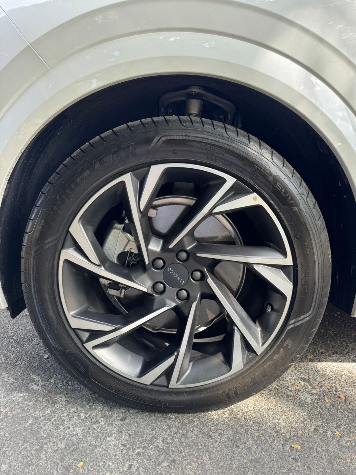 LYNK & CO 09 MHEV 2026 - Imagen 15