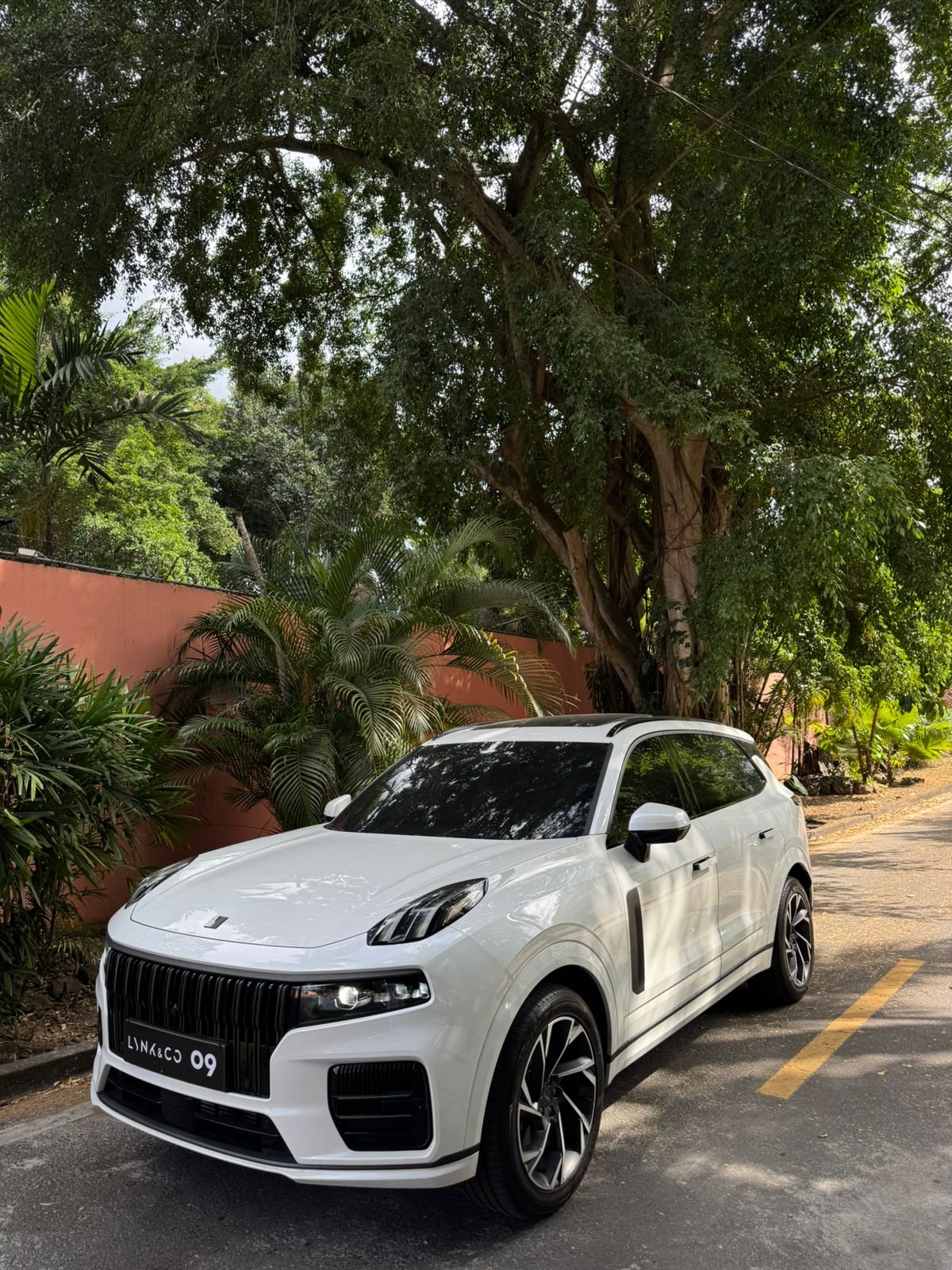 LYNK & CO 09 MHEV 2026