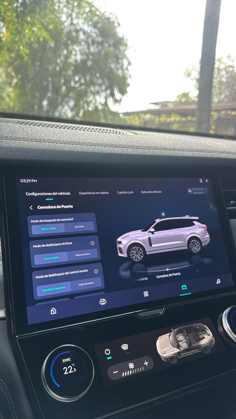 LYNK & CO 09 MHEV 2026 - Imagen 18