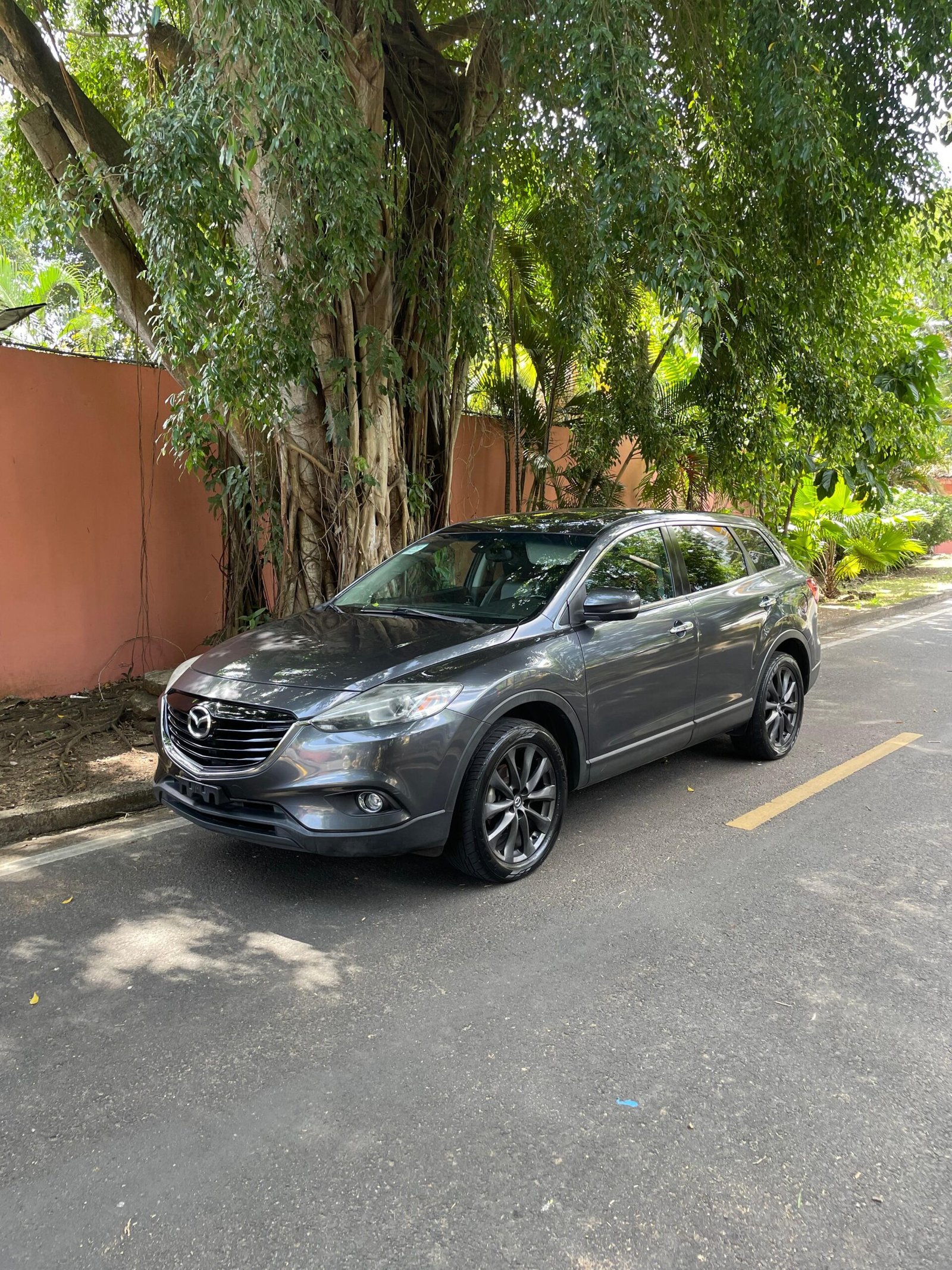 MAZDA CX9 2016