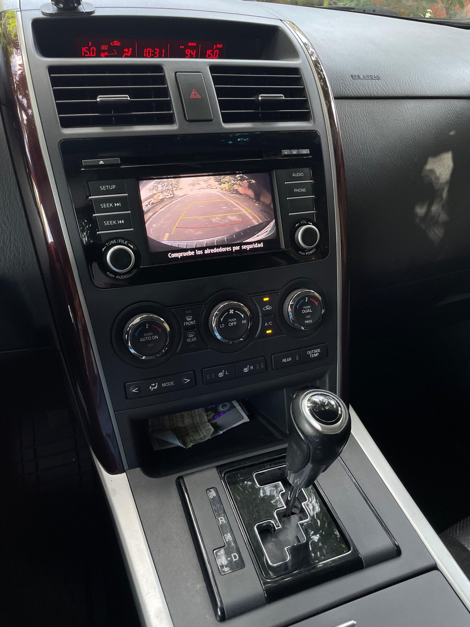 MAZDA CX9 2016 - Imagen 11