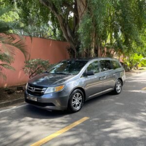 HONDA ODYSSEY 2012
