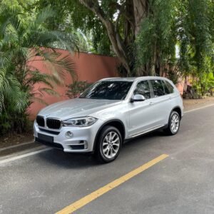BMW X5 3.5XDRIVE 2015