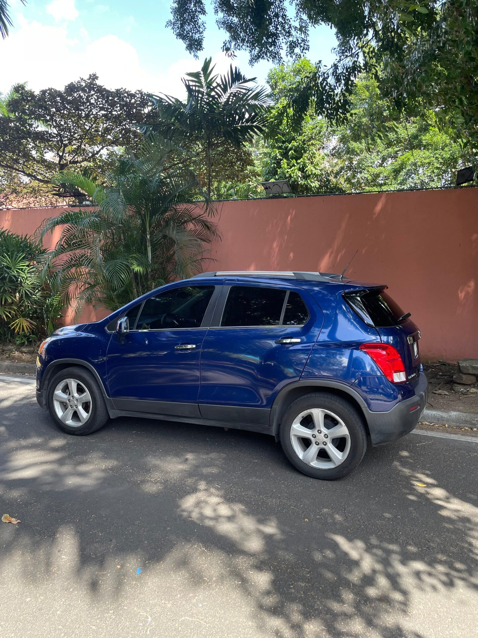 CHEVROLET TRAX LTZ 2015 - Imagen 2