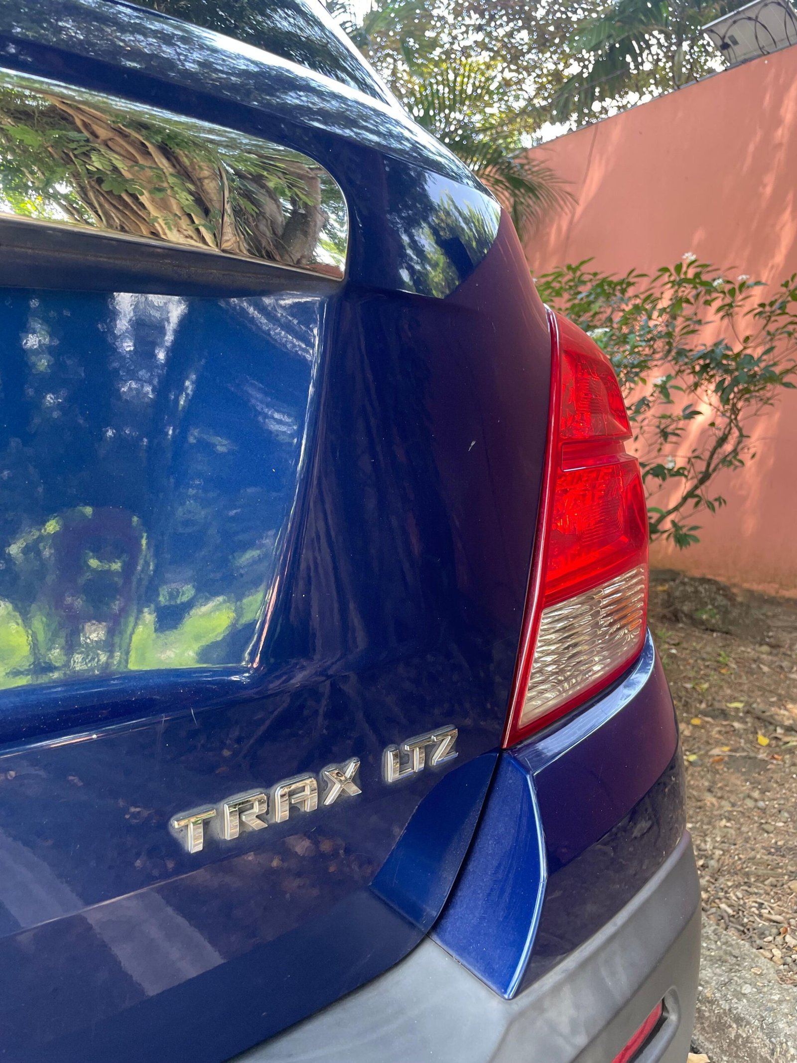 CHEVROLET TRAX LTZ 2015 - Imagen 3