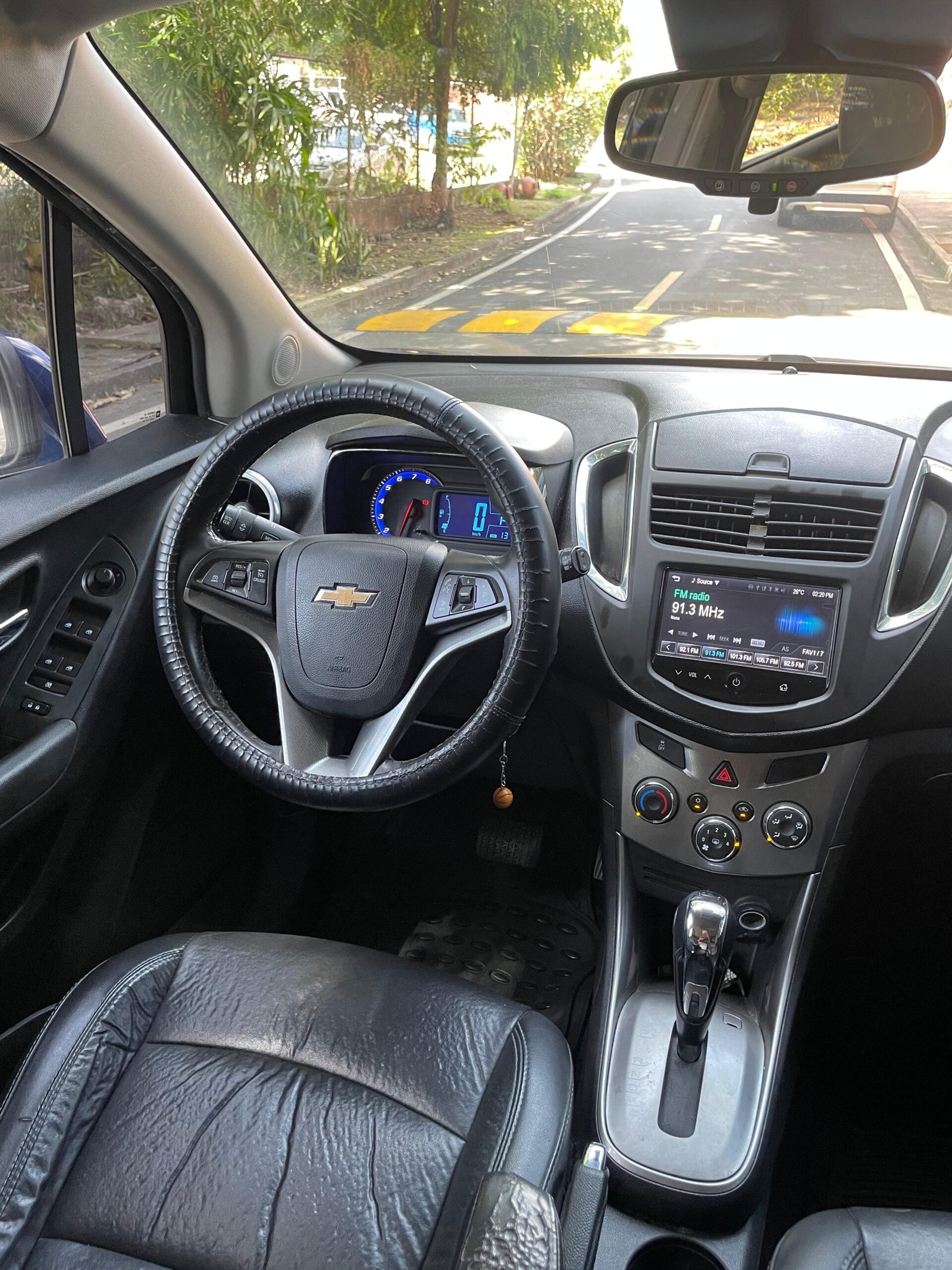 CHEVROLET TRAX LTZ 2015 - Imagen 5
