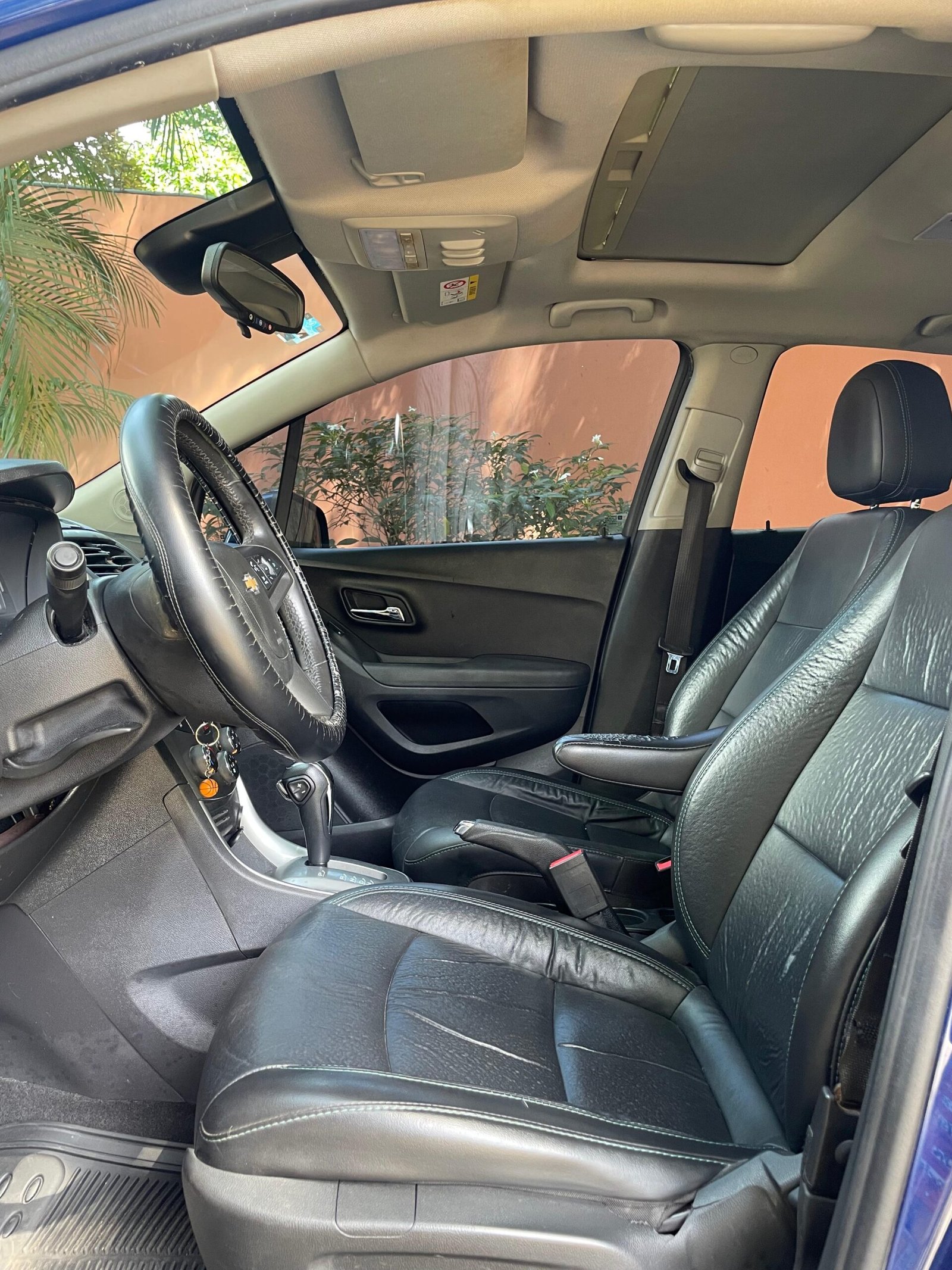 CHEVROLET TRAX LTZ 2015 - Imagen 6