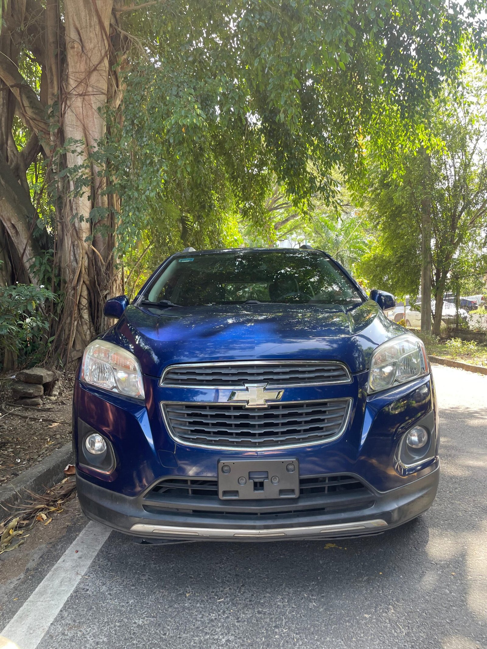 CHEVROLET TRAX LTZ 2015 - Imagen 8