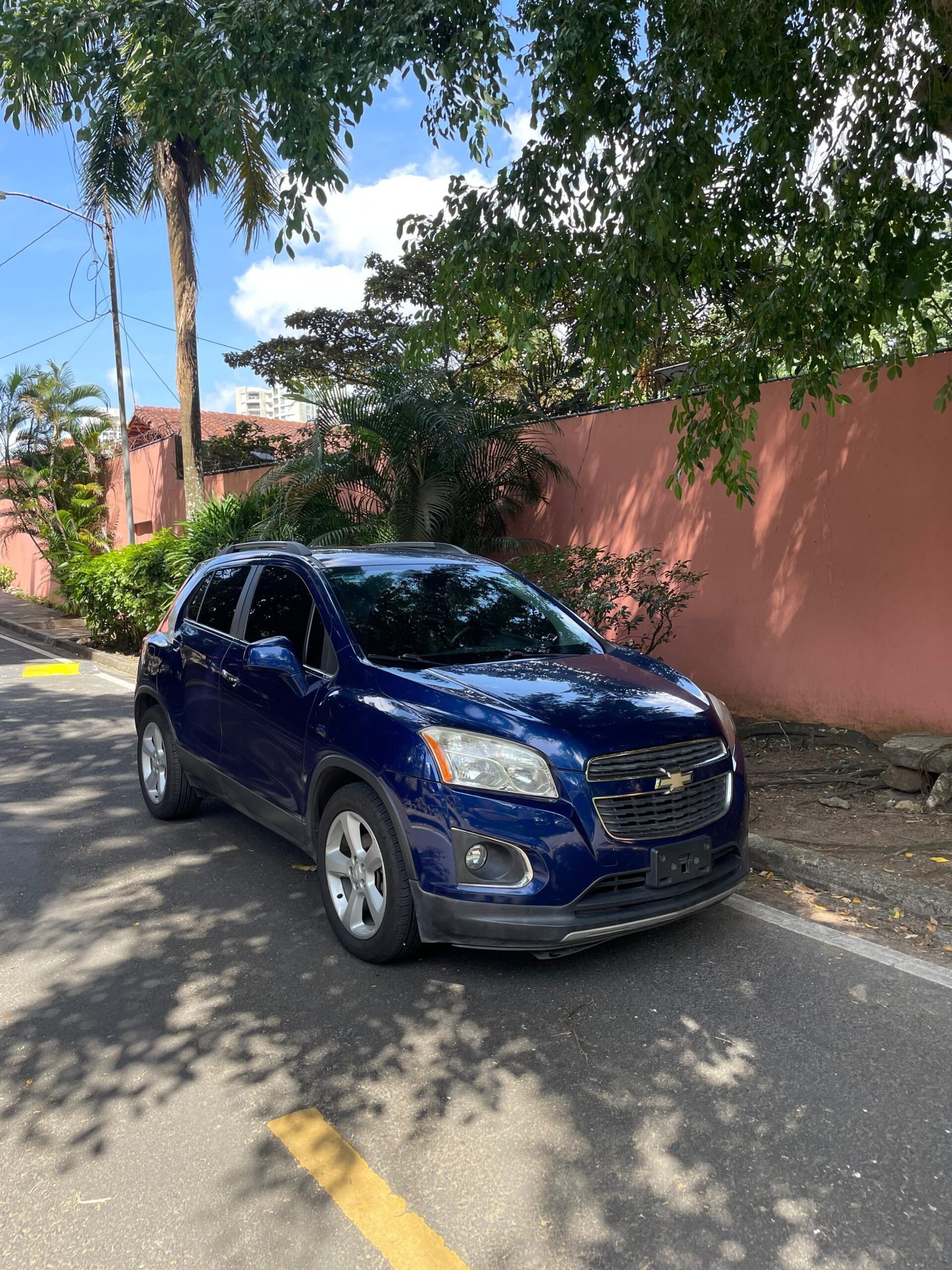 CHEVROLET TRAX LTZ 2015 - Imagen 9