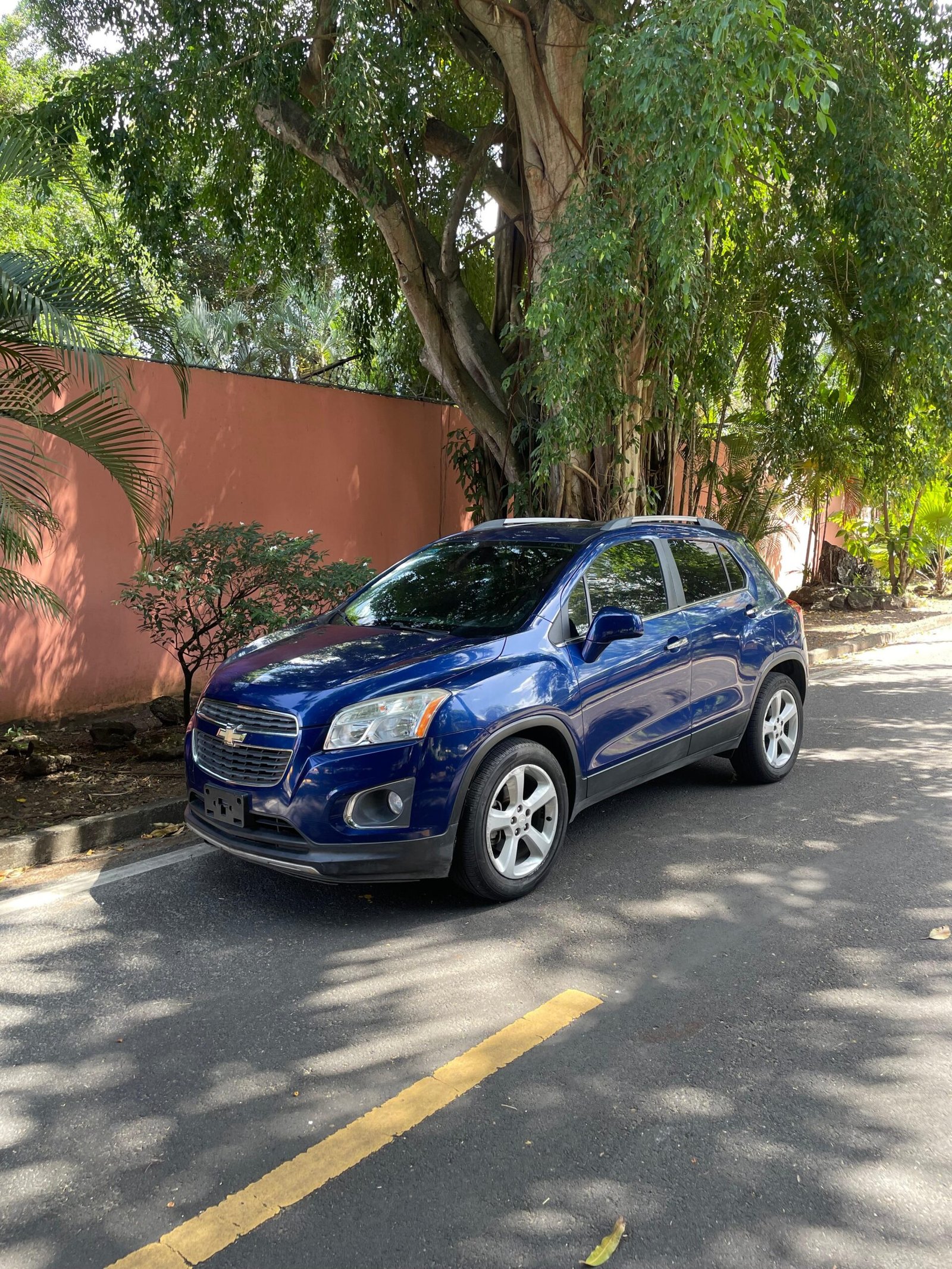 CHEVROLET TRAX LTZ 2015