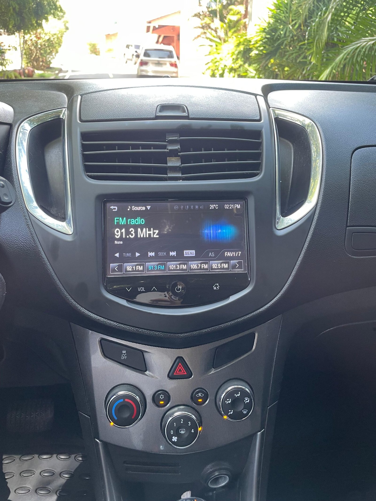 CHEVROLET TRAX LTZ 2015 - Imagen 12