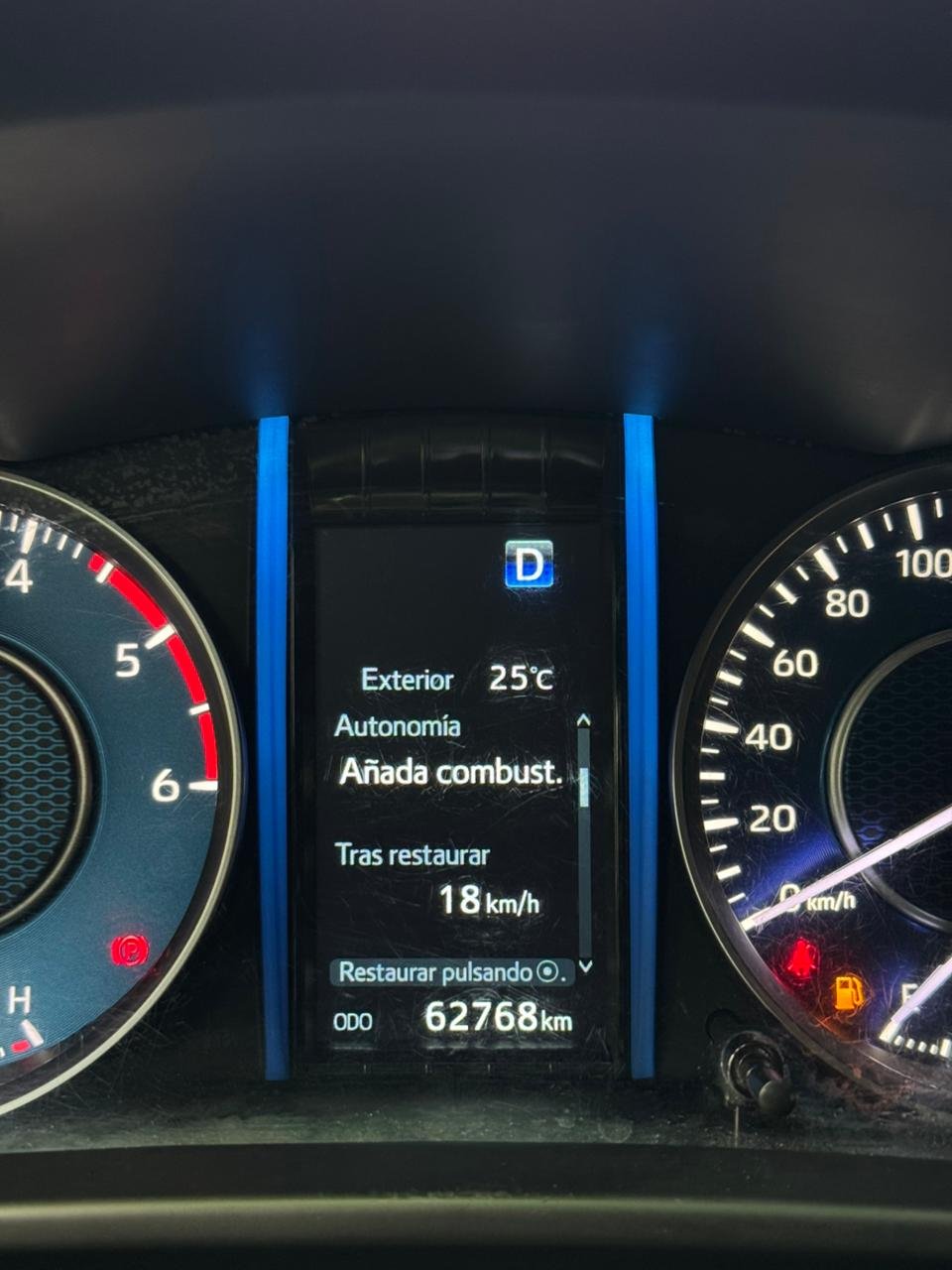 TOYOTA FORTUNER SRV 2022 - Imagen 8