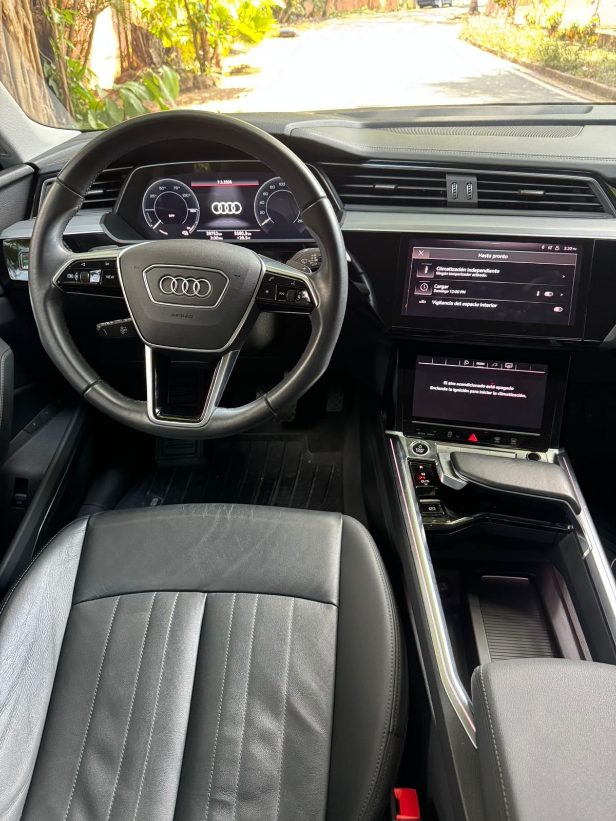 AUDI E-TRON 50 QUATTRO 2024 - Imagen 5