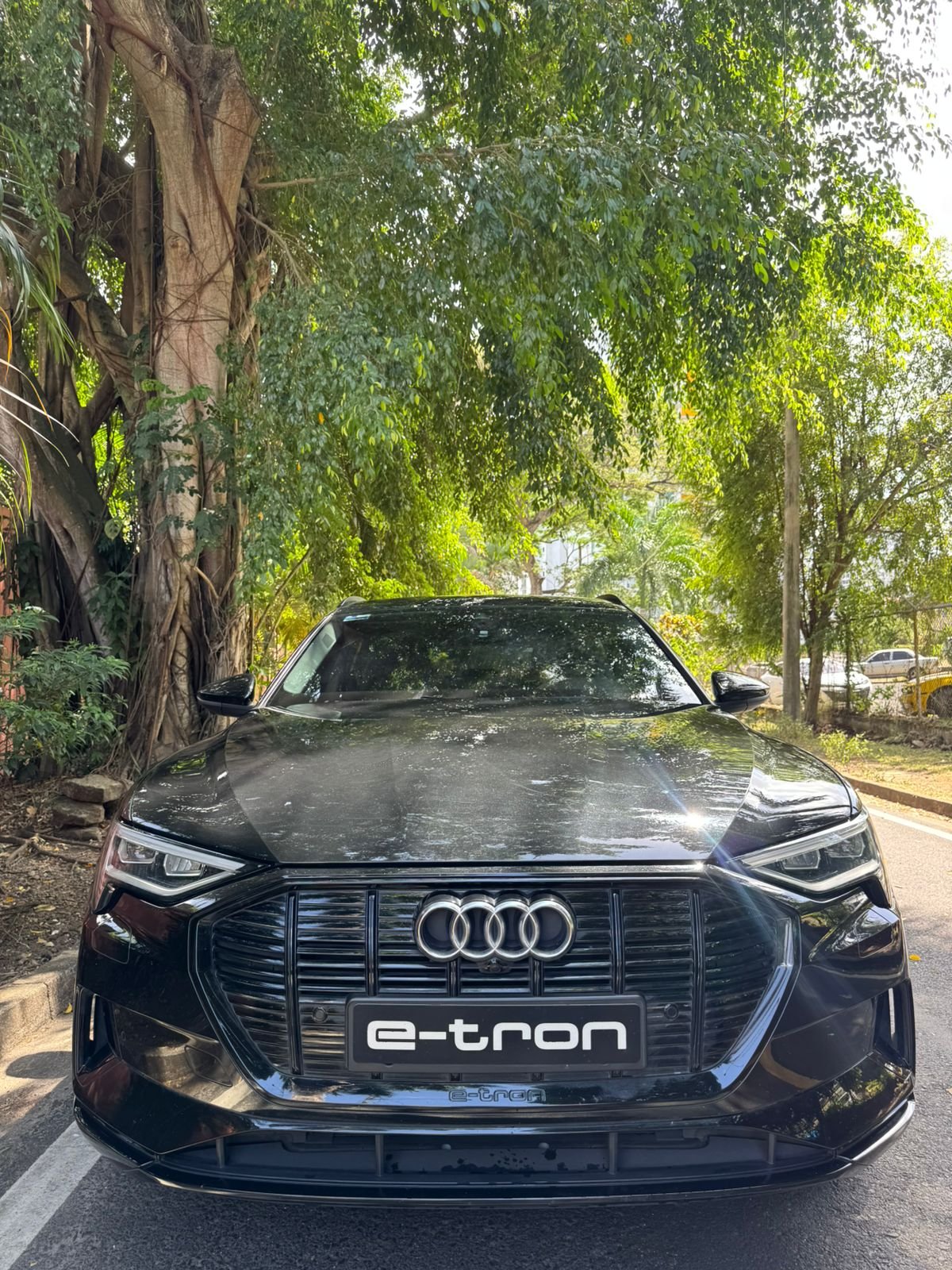 AUDI E-TRON 50 QUATTRO 2024 - Imagen 8
