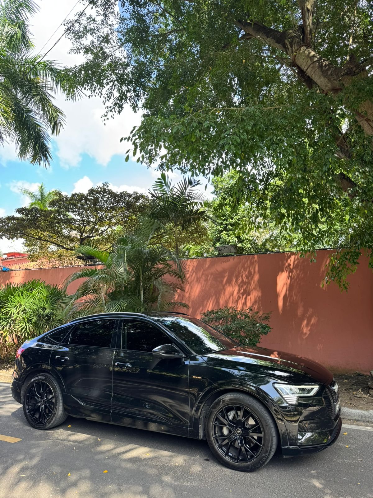 AUDI E-TRON 50 QUATTRO 2024 - Imagen 13