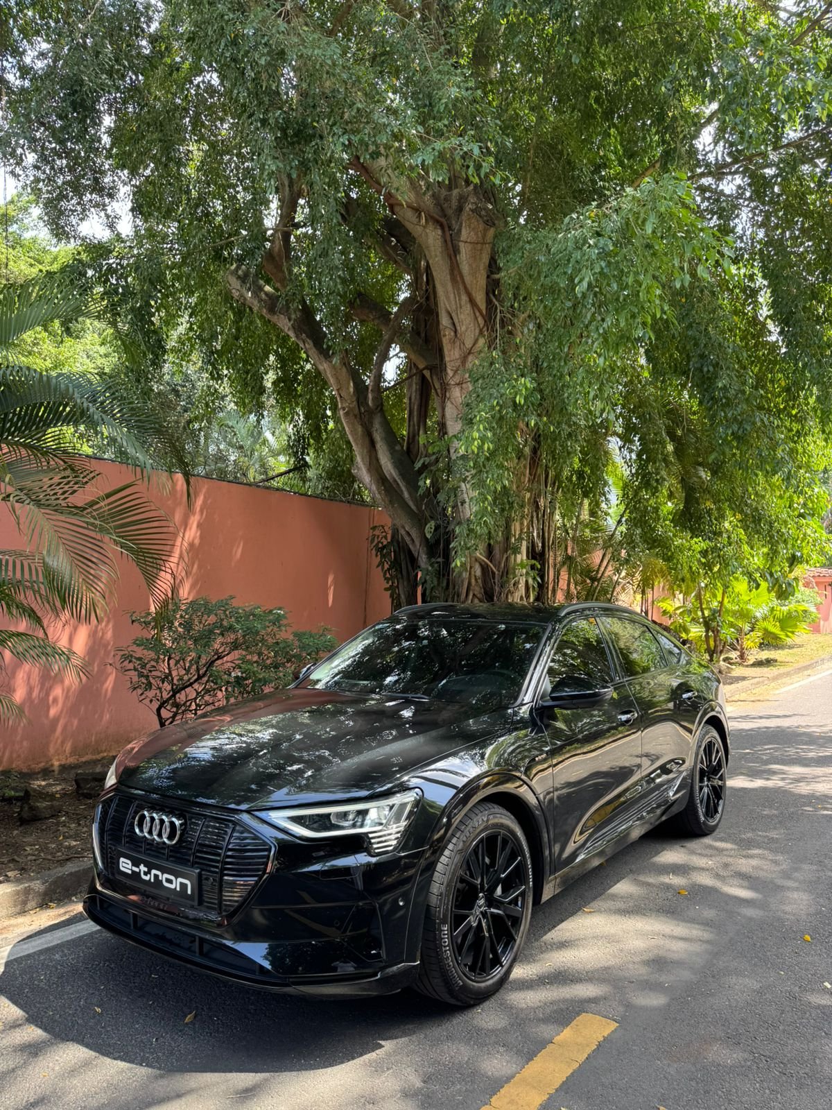 AUDI E-TRON 50 QUATTRO 2024