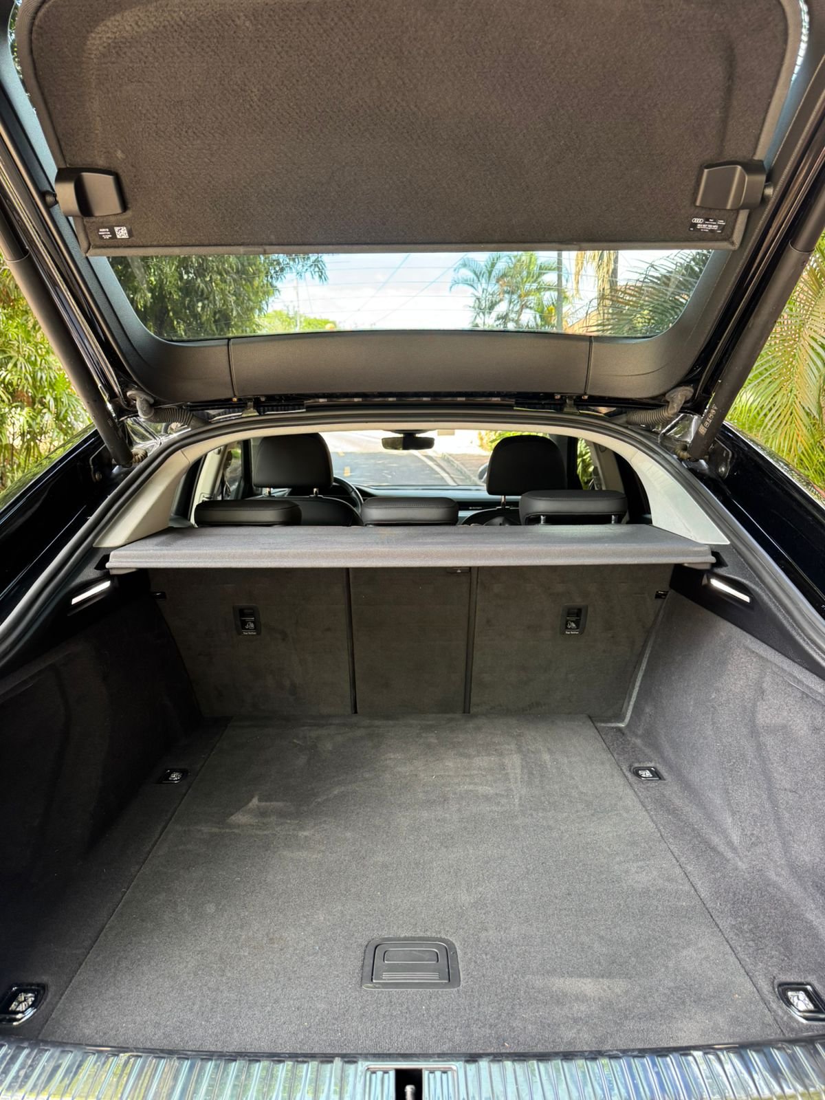 AUDI E-TRON 50 QUATTRO 2024 - Imagen 18