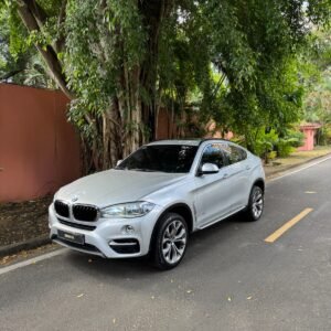 BMW X6 XDRIVE30D 2016