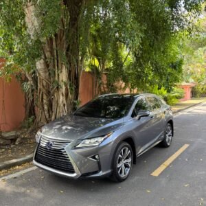 LEXUS RX450H 2016