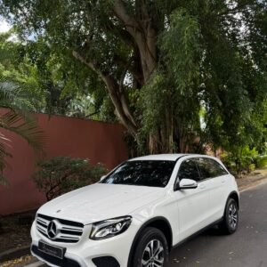 MERCEDES BENZ GLC250 2018
