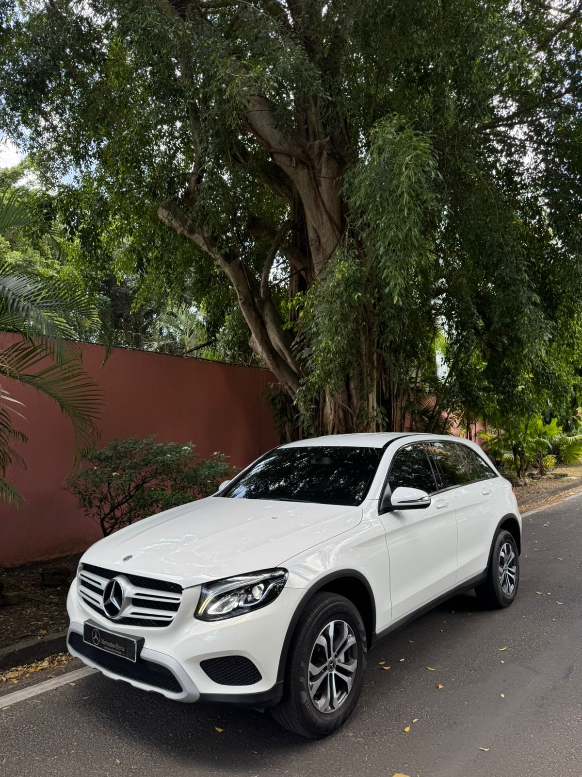 MERCEDES BENZ GLC250 2018