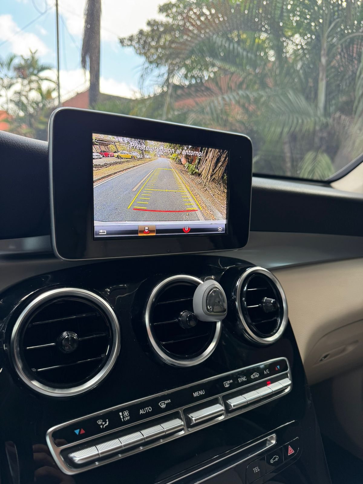 MERCEDES BENZ GLC250 2018 - Imagen 7