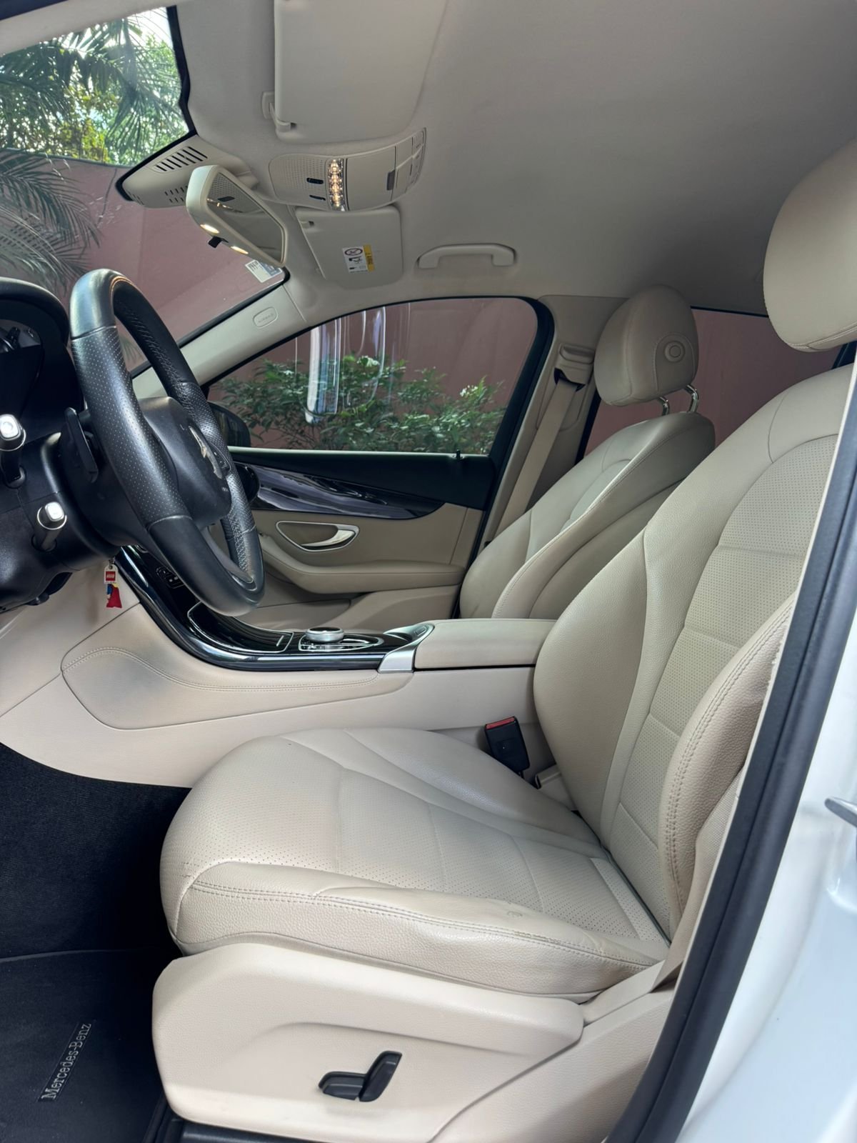 MERCEDES BENZ GLC250 2018 - Imagen 10