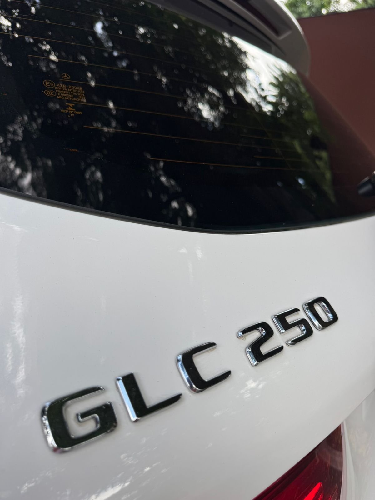 MERCEDES BENZ GLC250 2018 - Imagen 11