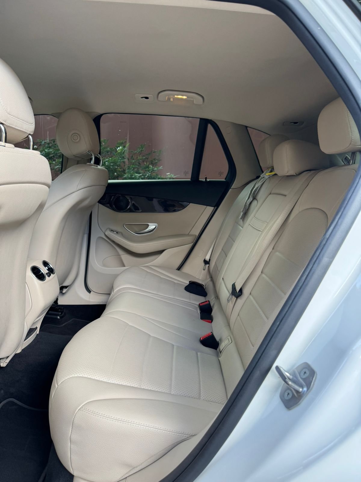 MERCEDES BENZ GLC250 2018 - Imagen 12