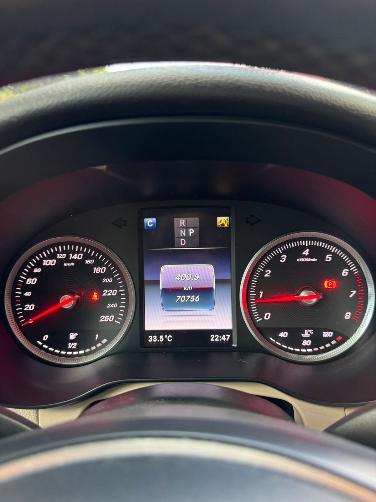 MERCEDES BENZ GLC250 2018 - Imagen 13