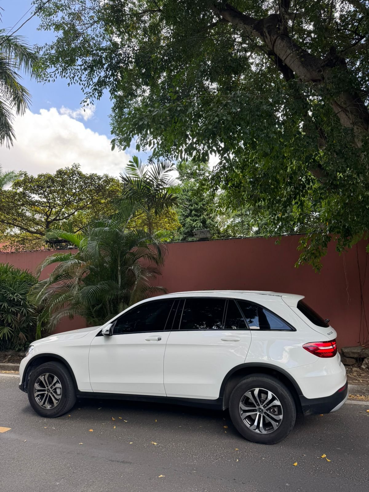 MERCEDES BENZ GLC250 2018 - Imagen 15
