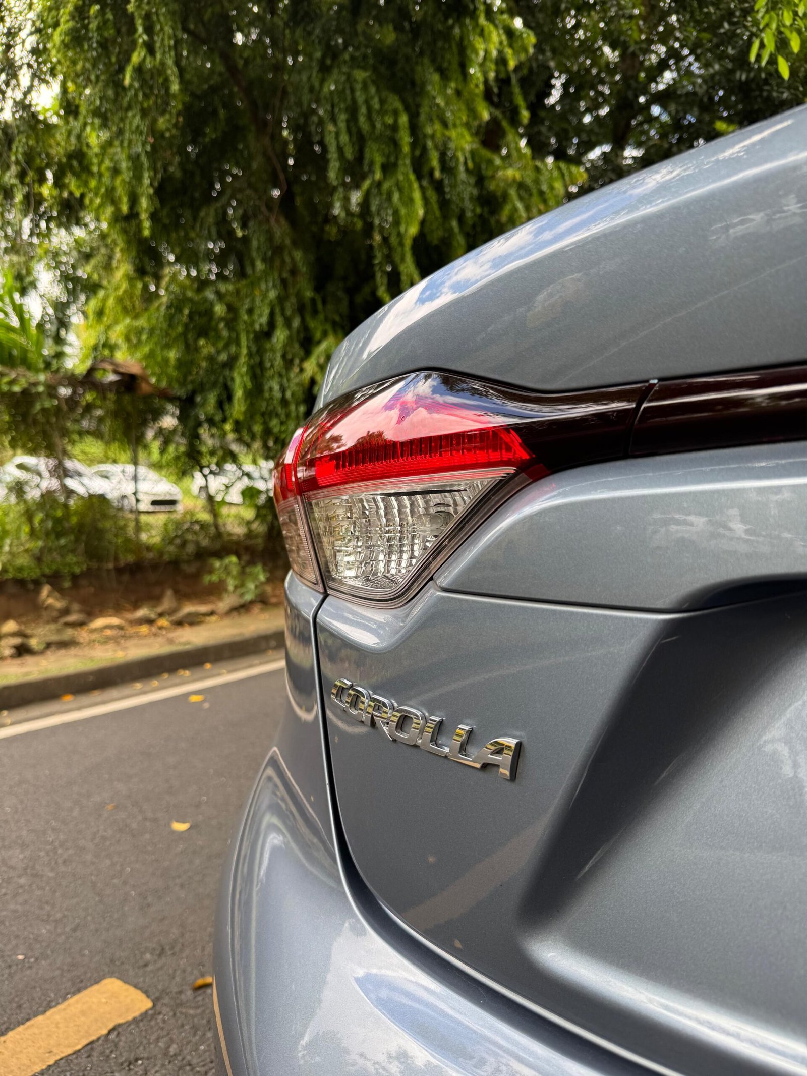 TOYOTA COROLLA 2023 - Imagen 3