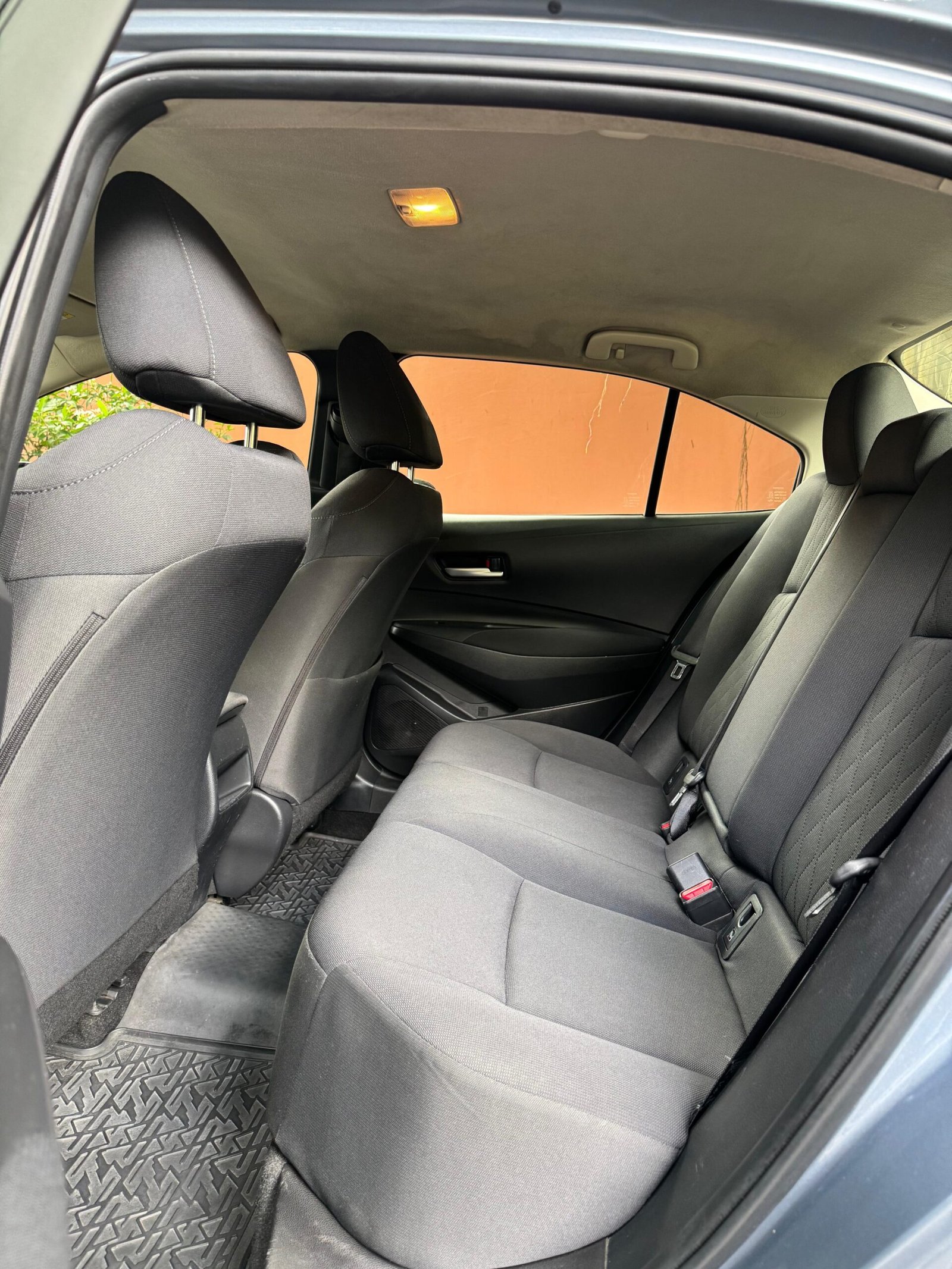 TOYOTA COROLLA 2023 - Imagen 4