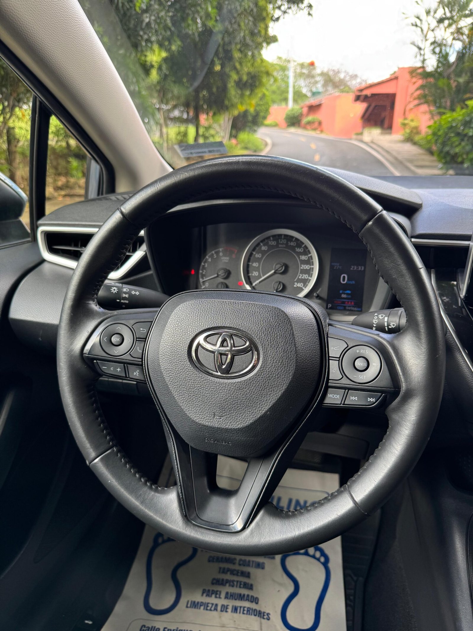 TOYOTA COROLLA 2023 - Imagen 6