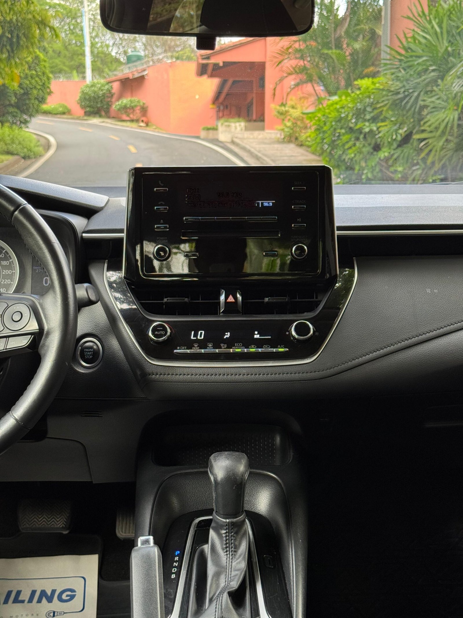 TOYOTA COROLLA 2023 - Imagen 7