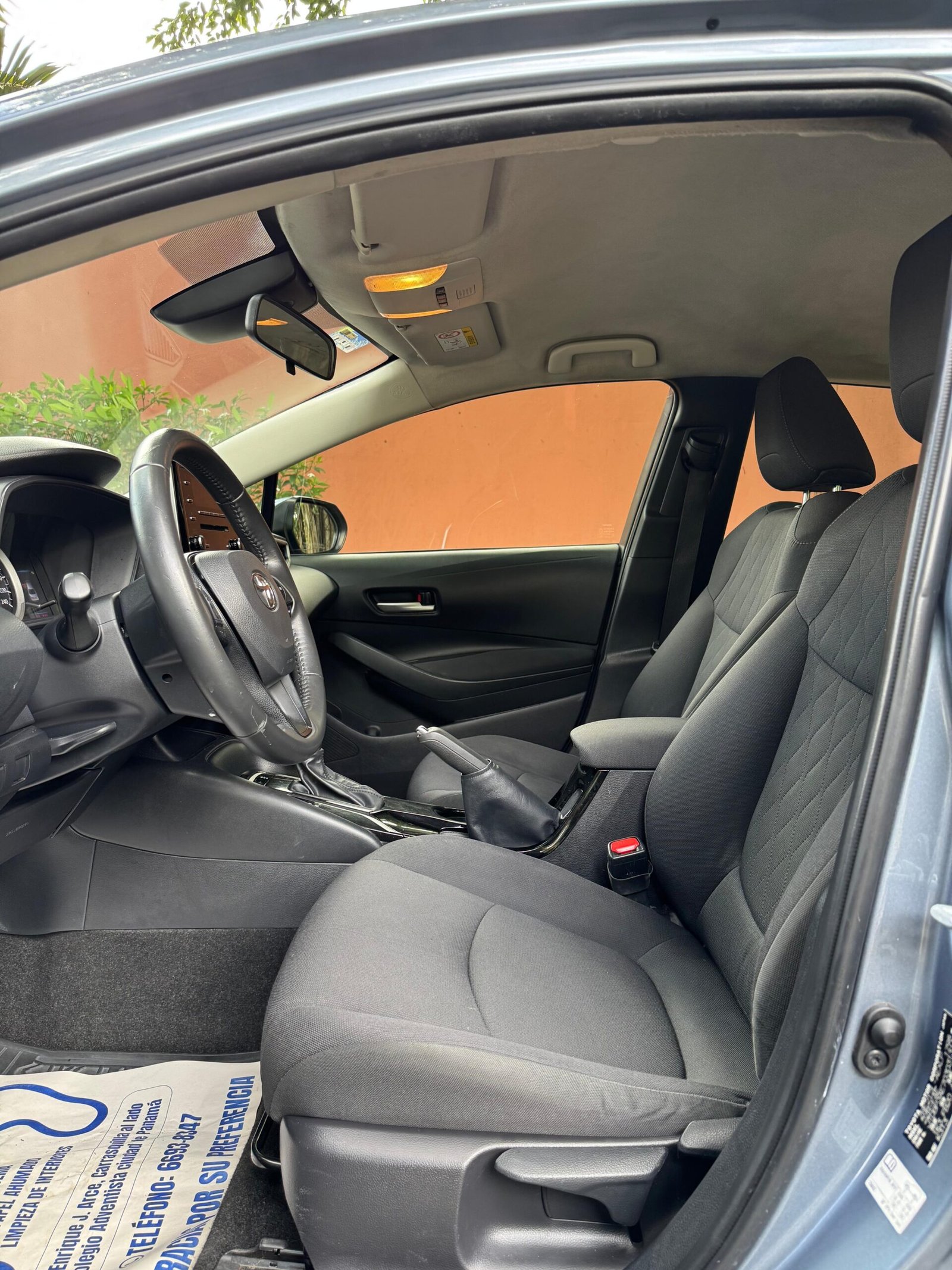 TOYOTA COROLLA 2023 - Imagen 8