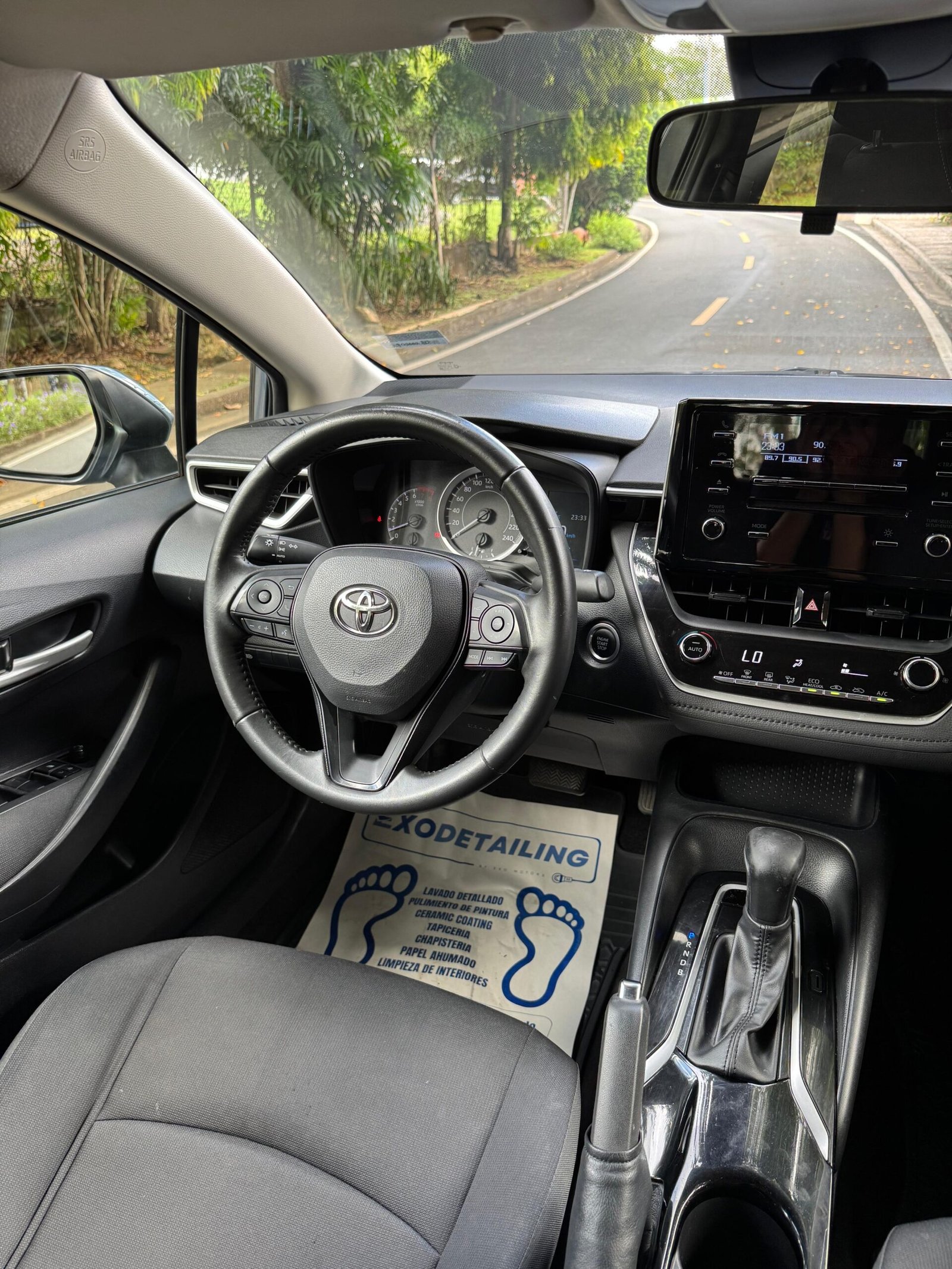 TOYOTA COROLLA 2023 - Imagen 11