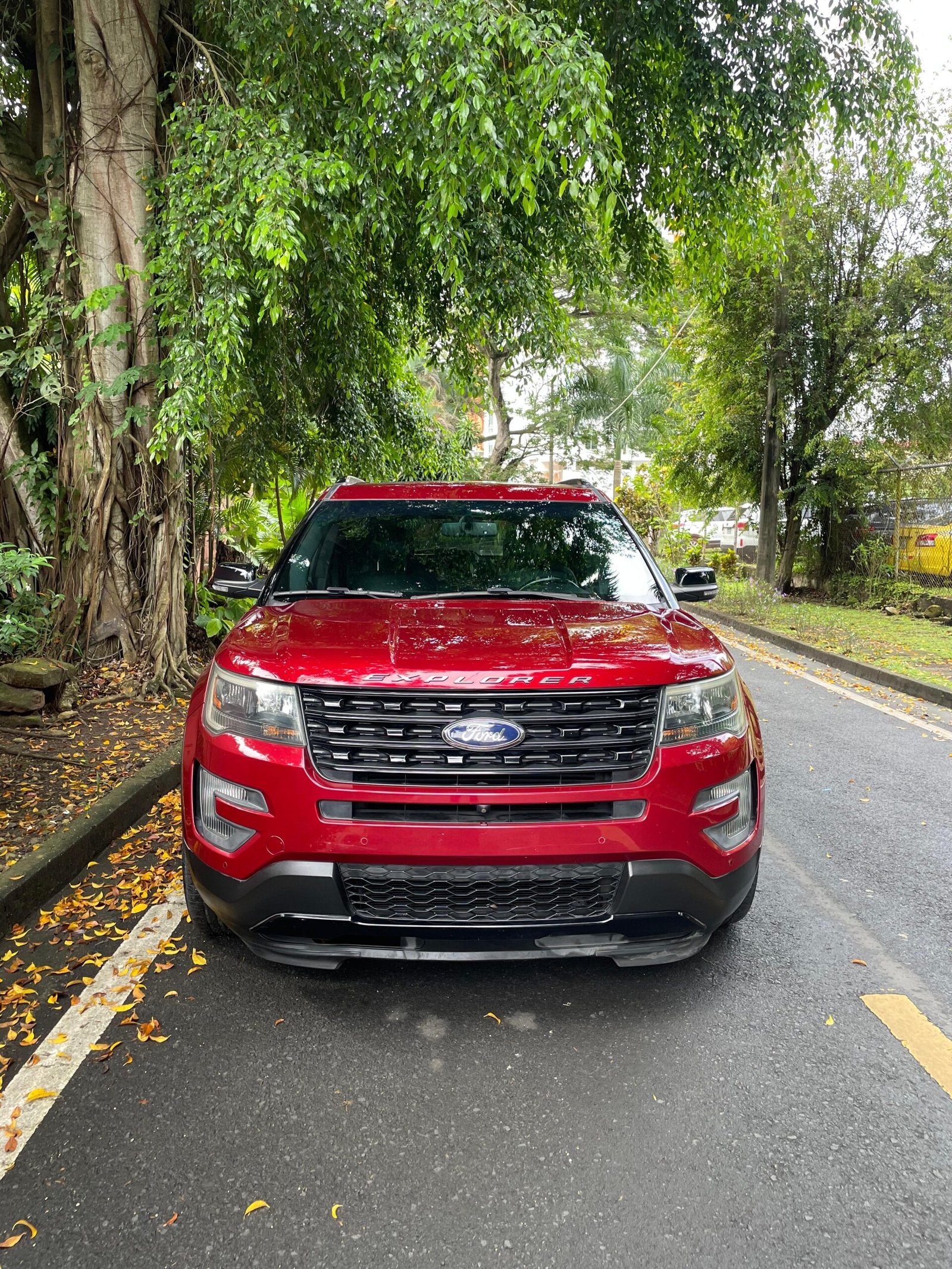 FORD EXPLORER SPORT 2016 - Imagen 3