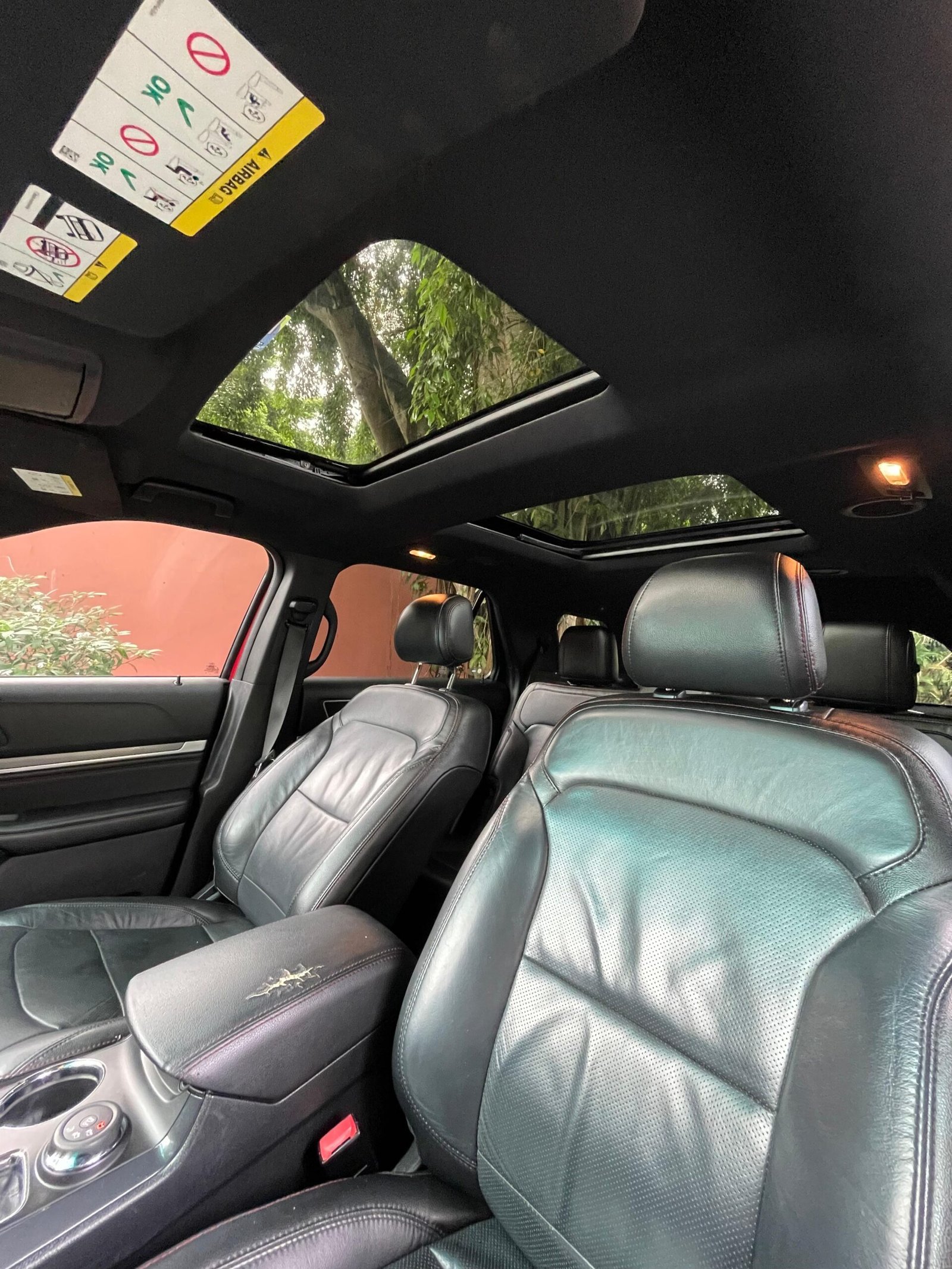 FORD EXPLORER SPORT 2016 - Imagen 11