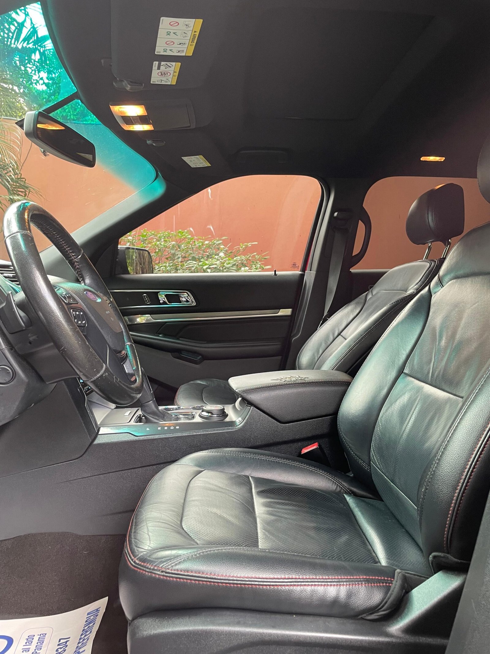 FORD EXPLORER SPORT 2016 - Imagen 14