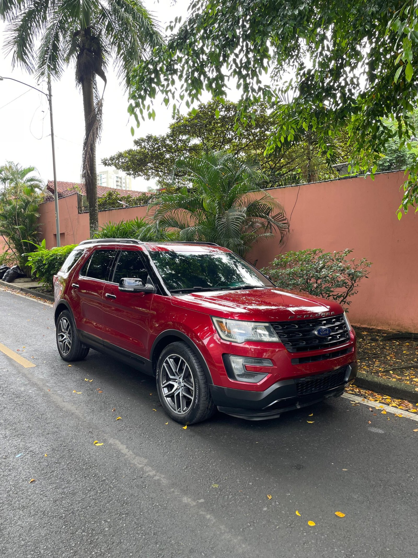 FORD EXPLORER SPORT 2016 - Imagen 15