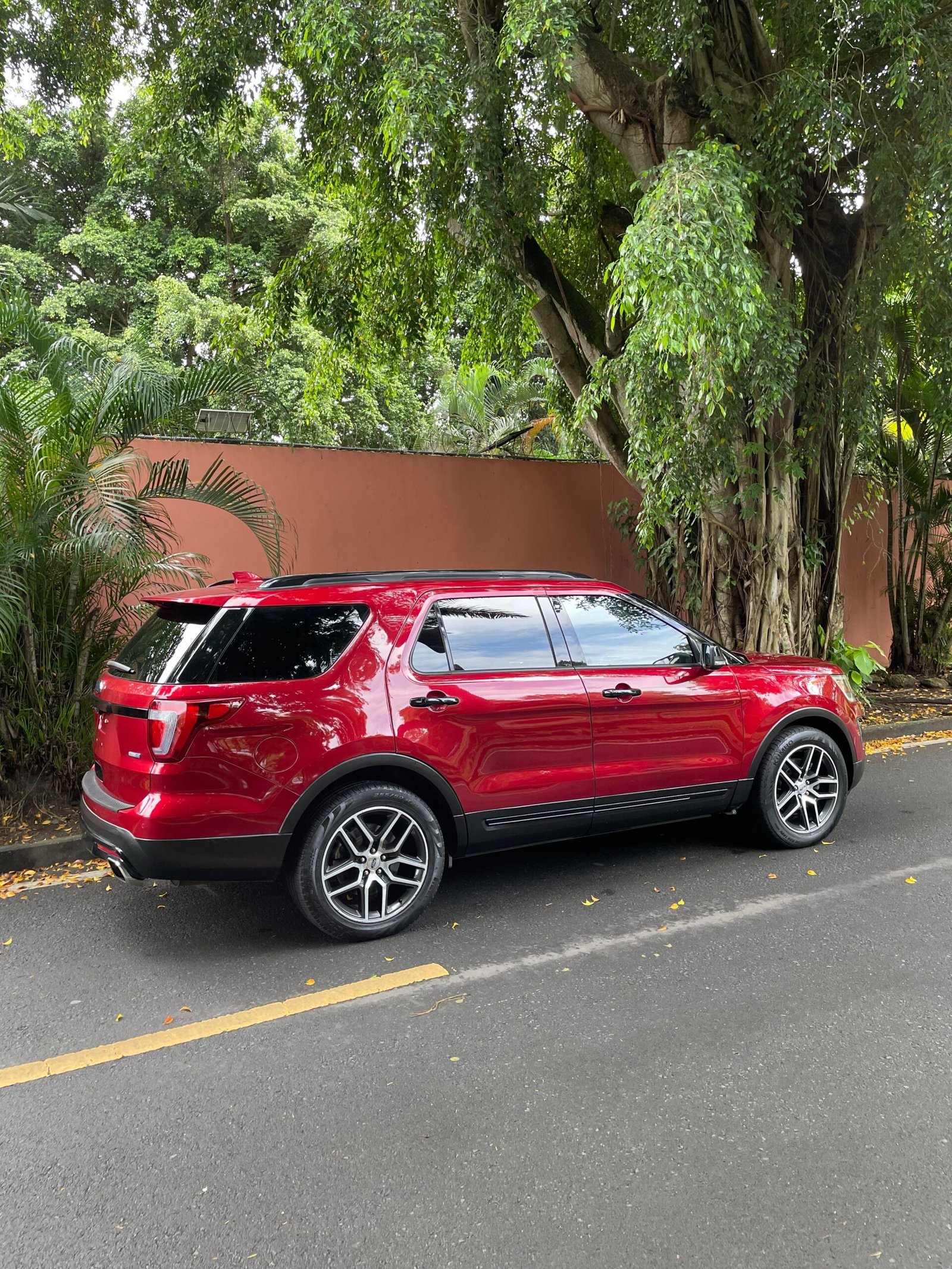 FORD EXPLORER SPORT 2016 - Imagen 16