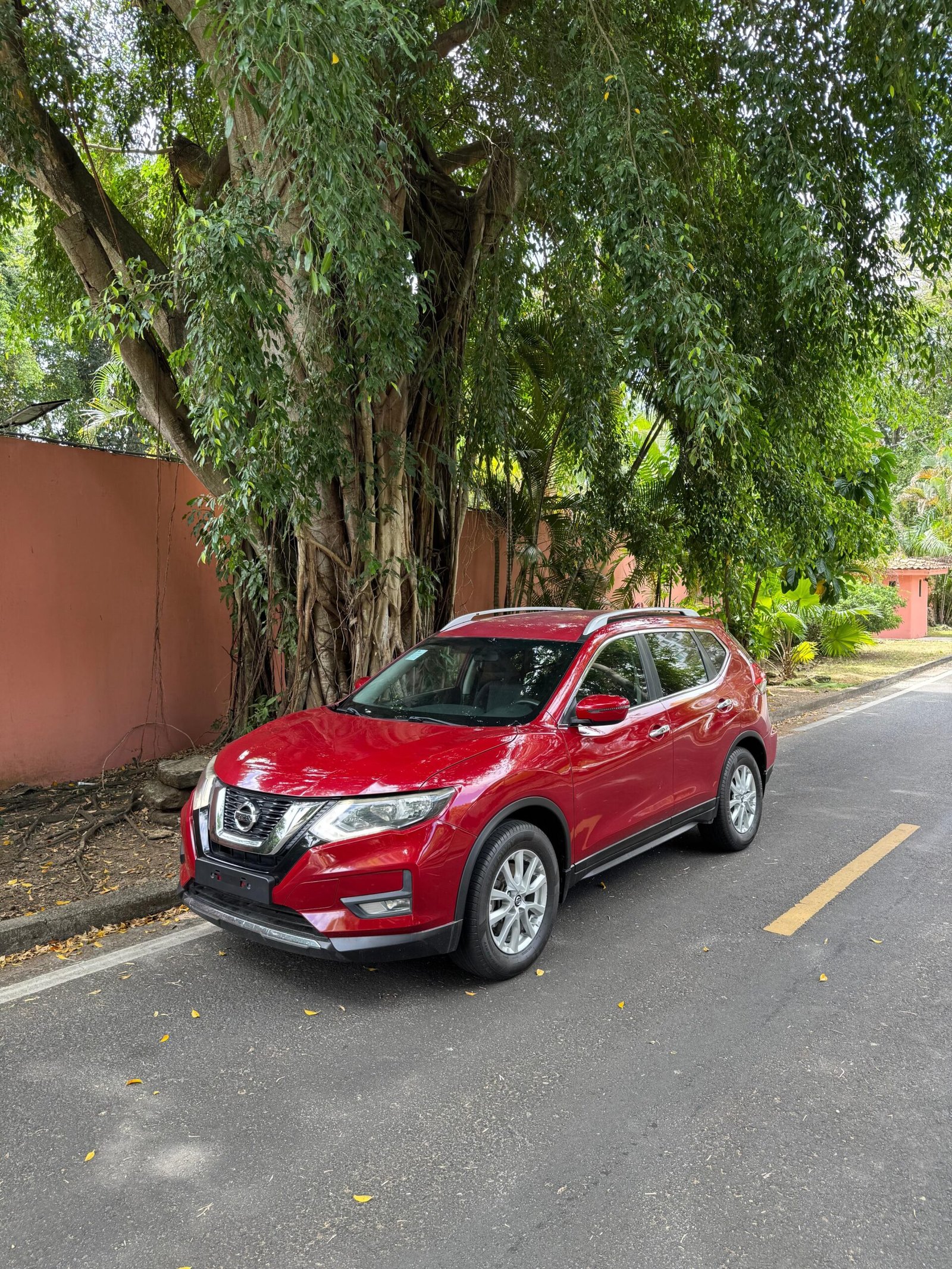 NISSAN XTRAIL 2019