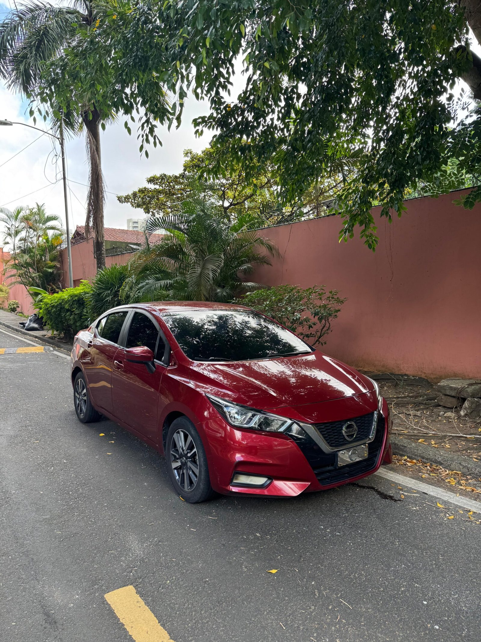 NISSAN VERSA 2020 - Imagen 11