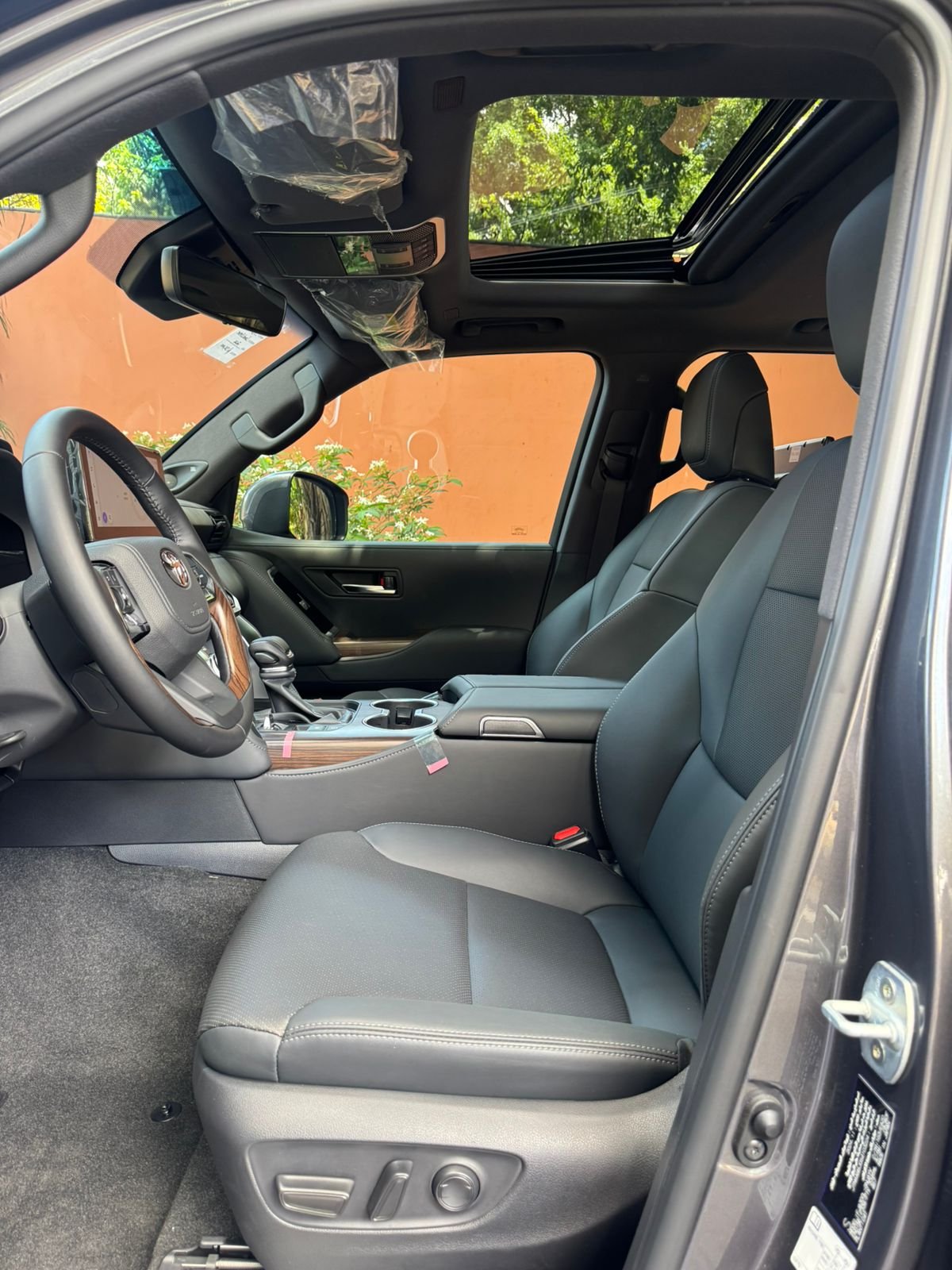 TOYOTA LANDCRUISER LC300 GX.R 2026 - Imagen 7