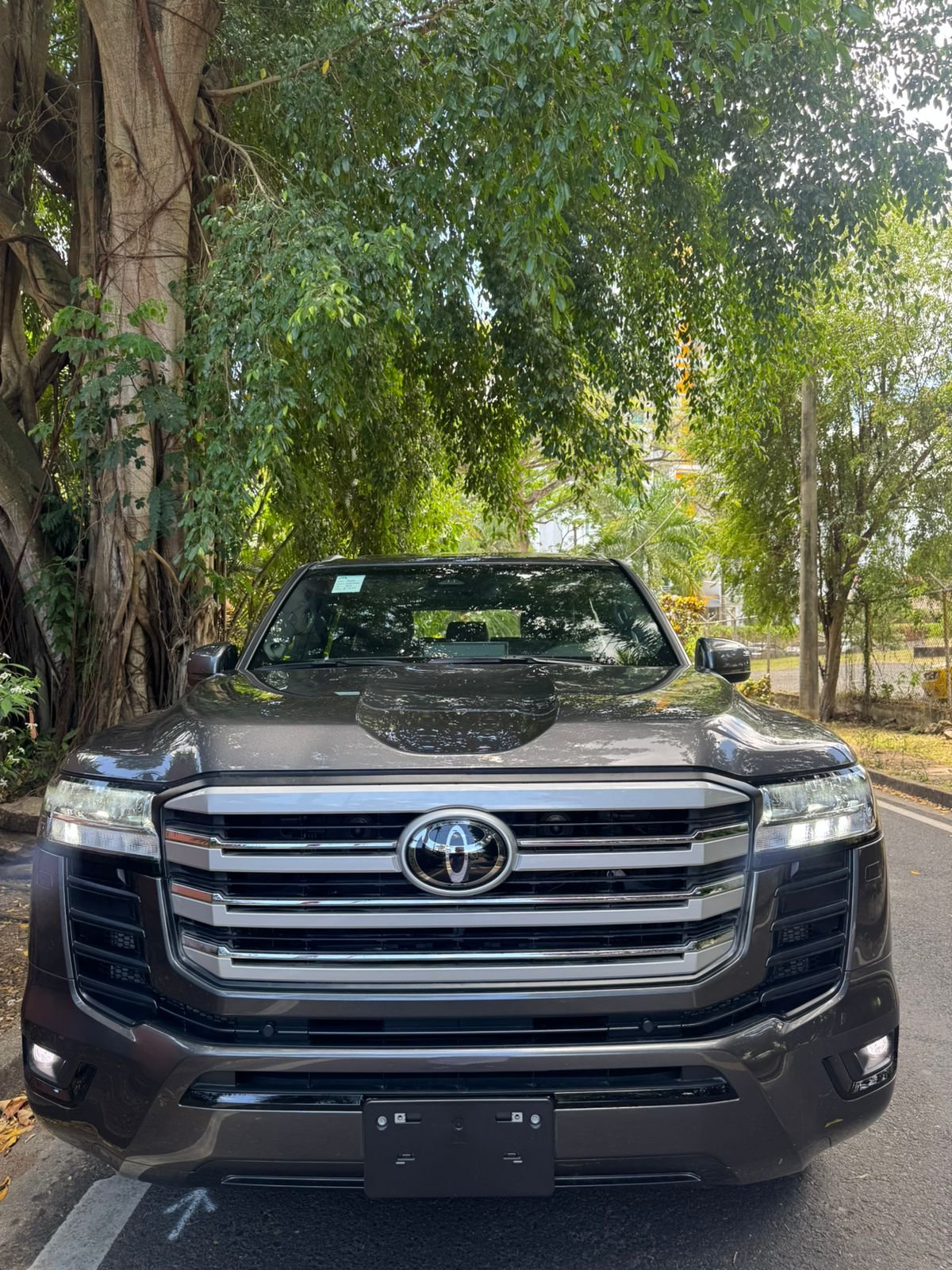 TOYOTA LANDCRUISER LC300 GX.R 2026 - Imagen 10