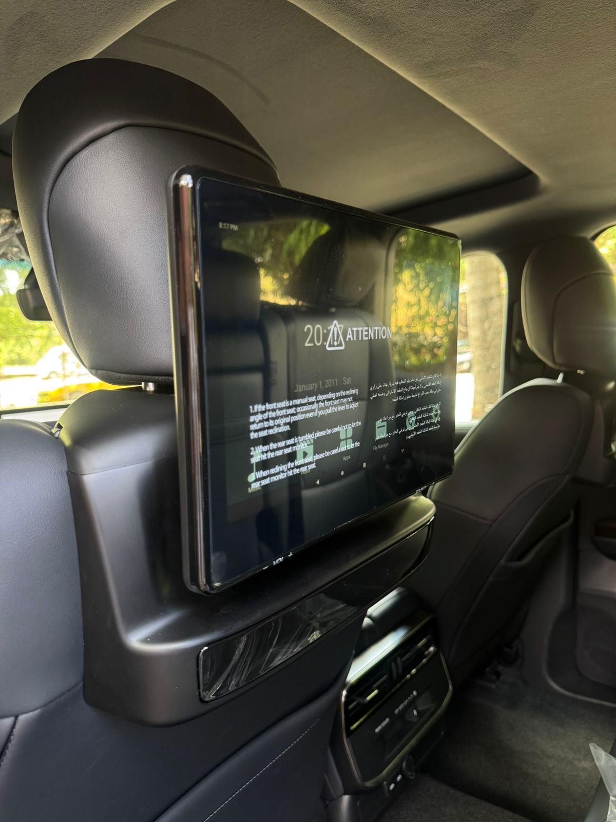 TOYOTA LANDCRUISER LC300 GX.R 2026 - Imagen 15