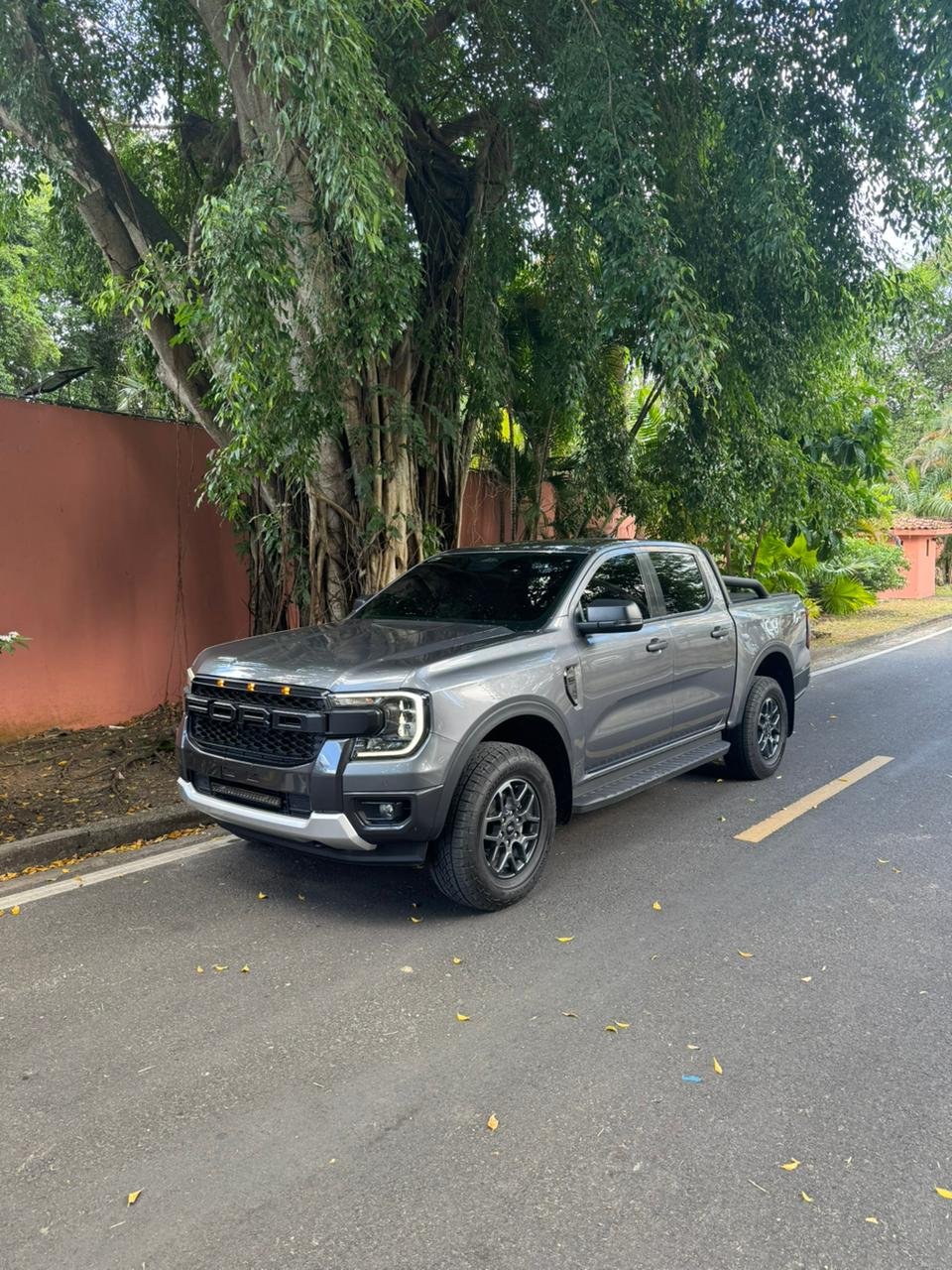 FORD RANGER XLT CAL 2024