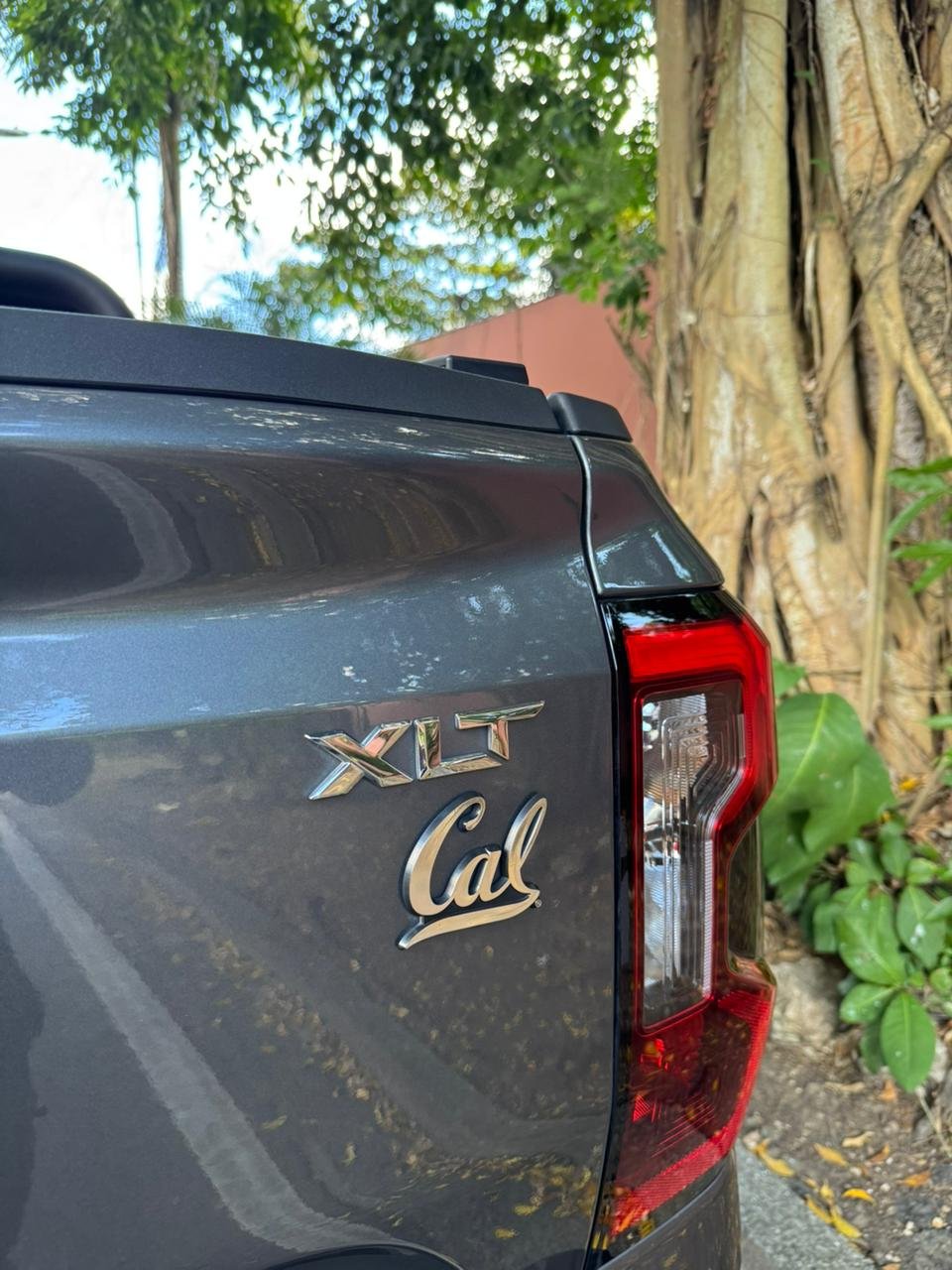 FORD RANGER XLT CAL 2024 - Imagen 3