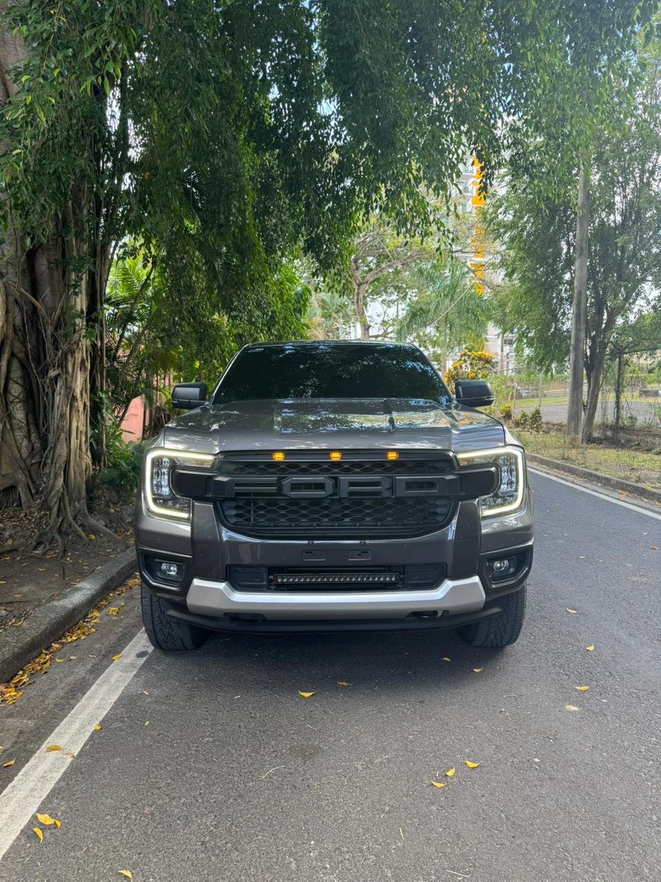 FORD RANGER XLT CAL 2024 - Imagen 4